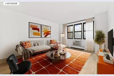 145 E 15th Street #2D, New York, NY 10003 - Photo 1