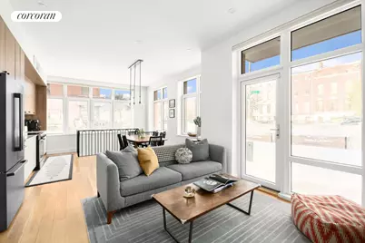 46 Kossuth Place #1A, New York City, NY 11221 - Photo 3