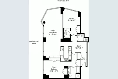 10 West Street #24G, New York City, NY 10004 - Photo 17