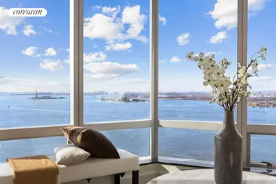 10 West Street #24G, New York City, NY 10004 - Photo 3