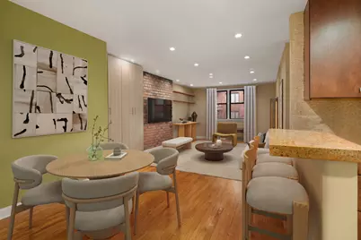 250 W 15th Street #3I, New York City, NY 10011 - Photo 1