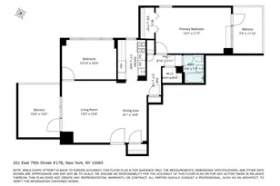 201 E 79th St, New York City, NY 10075 - Photo 1