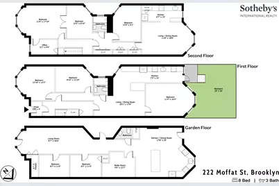 222 Moffat Street, Brooklyn, NY 11207 - Photo 1