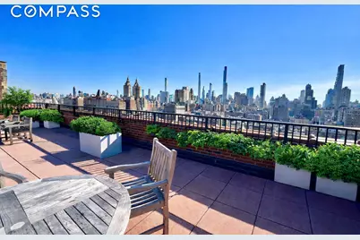 150 W 79th Street #12CD, New York, NY 10024 - Photo 9