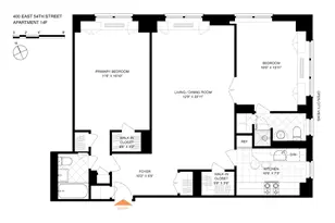 400 E 54th St, New York City, NY 10022 - Photo 23
