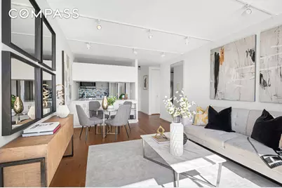 350 W 50th Street #29D, New York City, NY 10019 - Photo 5