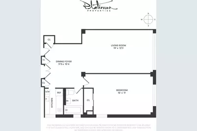 288 Lexington Avenue #4E, New York City, NY 10016 - Photo 7