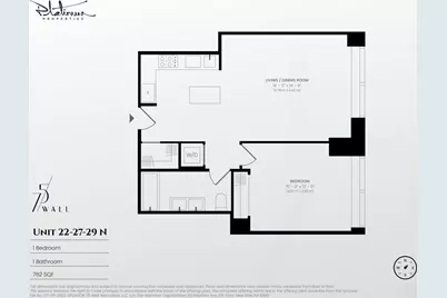 75 Wall Street #24N, New York, NY 10005 - Photo 21