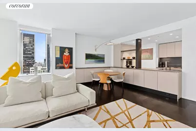 15 W 53rd Street #20E, New York City, NY 10019 - Photo 1