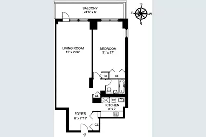 363 E 76th Street #2A, New York City, NY 10021 - Photo 13