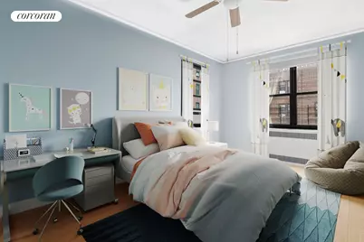 50 Park Terrace E #6C, New York City, NY 10034 - Photo 5