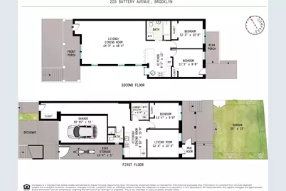 203 Battery Avenue, Brooklyn, NY 11209 - Photo 1