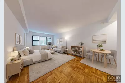 240 E 46th Street #4J, New York City, NY 10017 - Photo 1