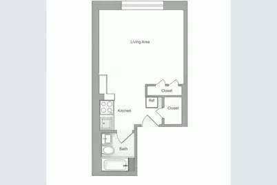 451 W 22nd Street #3R, New York City, NY 10011 - Photo 13