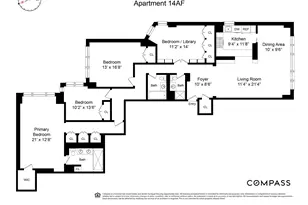 201 E 77th St, New York City, NY 10075 - Photo 13