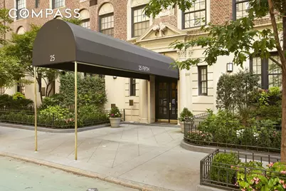 25 5th Avenue #12F, New York City, NY 10003 - Photo 15