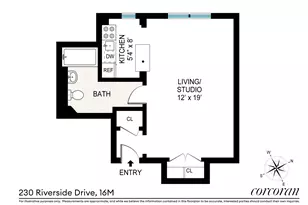 230 Riverside Dr, New York City, NY 10025 - Photo 9