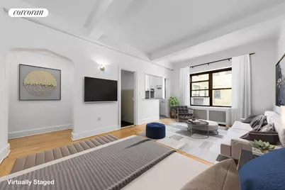 230 Riverside Drive #16M, New York City, NY 10025 - Photo 3