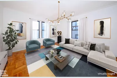 1793 Riverside Drive #6J, New York City, NY 10033 - Photo 1