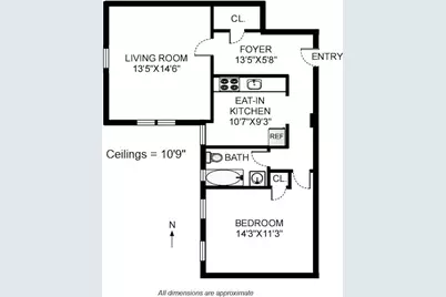 1793 Riverside Drive #6J, New York City, NY 10033 - Photo 7