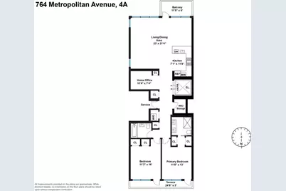 764 Metropolitan Avenue #4A, New York City, NY 11211 - Photo 7
