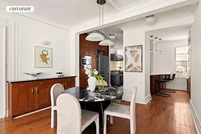 370 Riverside Drive #4C, New York, NY 10025 - Photo 3