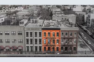 1501 Broadway #HSE, Brooklyn, NY 11221 - Photo 1