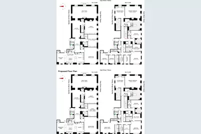 1 Beekman Place #7/8A, New York City, NY 10022 - Photo 23