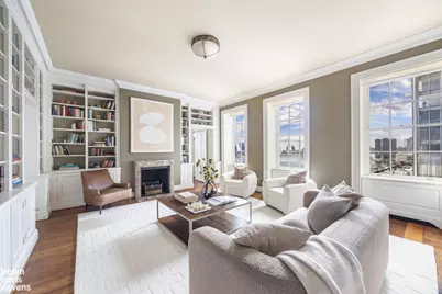 1 Beekman Place #7/8A, New York City, NY 10022 - Photo 7