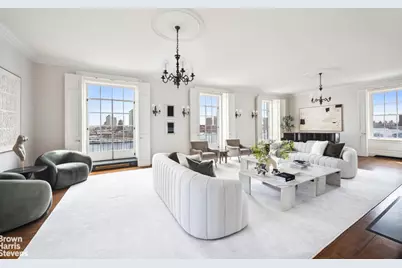1 Beekman Place #7/8A, New York City, NY 10022 - Photo 1
