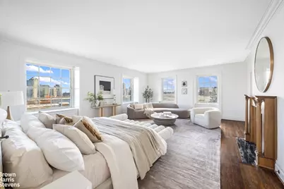 1 Beekman Place #7/8A, New York City, NY 10022 - Photo 9