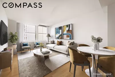 88 Greenwich Street #1014, New York City, NY 10006 - Photo 1