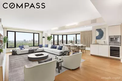 200 Central Park S #35A, New York City, NY 10019 - Photo 3