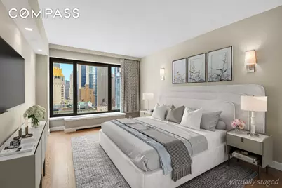 200 Central Park S #35A, New York City, NY 10019 - Photo 5