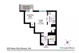 520 W 23rd St, New York City, NY 10011 - Photo 9