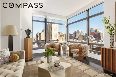 450 E 83rd Street #8B, New York City, NY 10028 - Photo 3