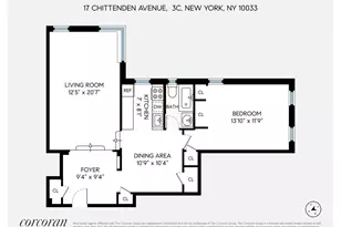 17 Chittenden Ave, New York City, NY 10033 - Photo 13