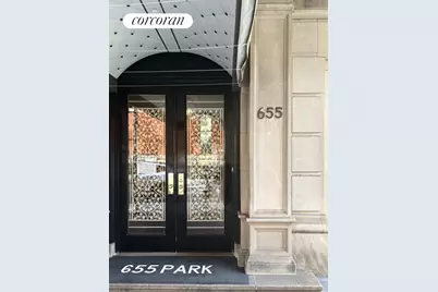 655 Park Avenue #7D, New York City, NY 10065 - Photo 9