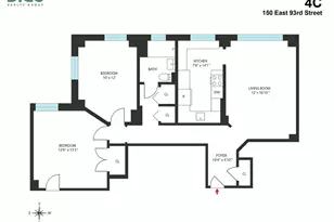 150 E 93rd St, New York City, NY 10128 - Photo 9