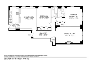 25 East 86th St, New York City, NY 10028 - Photo 13