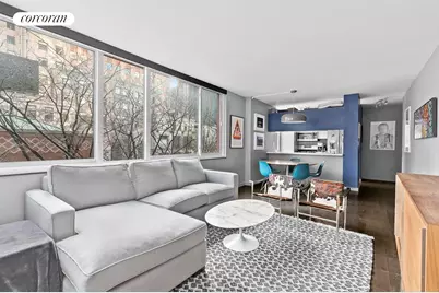 350 W 50th Street #3T, New York City, NY 10019 - Photo 1