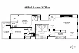 891 Park Ave, New York City, NY 10075 - Photo 27