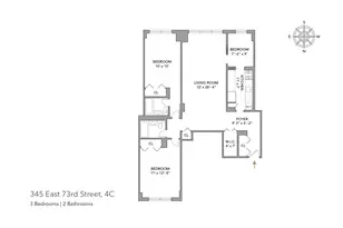 345 E 73rd St, New York City, NY 10021 - Photo 13