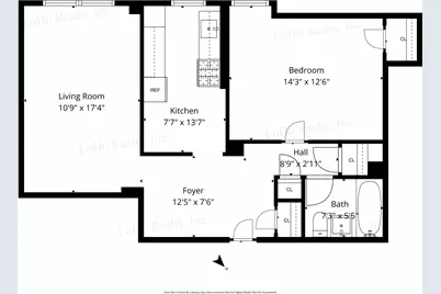 415 Grand Street #E205, New York City, NY 10002 - Photo 29