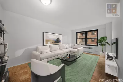 415 Grand Street #E205, New York City, NY 10002 - Photo 3