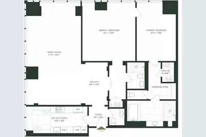 641 5th Avenue #35A, New York City, NY 10022 - Photo 11