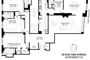 25 East End Ave, New York City, NY 10075 - Photo 19