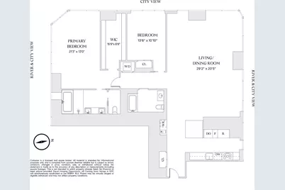 45 E 22nd Street #36A, New York City, NY 10010 - Photo 21