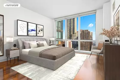 200 W End Avenue #12M, New York City, NY 10023 - Photo 5