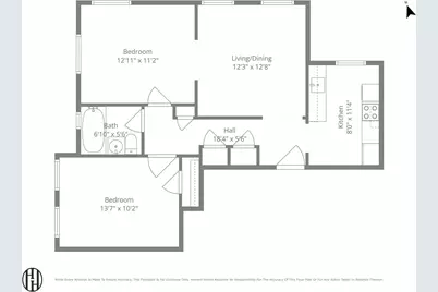 2440 Amsterdam Avenue #5C, New York City, NY 10033 - Photo 13